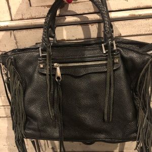 Rebecca Minkoff Regan fringe satchel